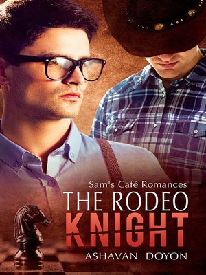 cover image of The Rodeo Knight